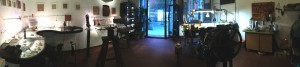 Panoramic views