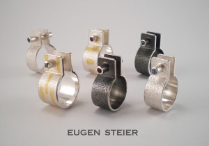 Joyas de Eugen Steier